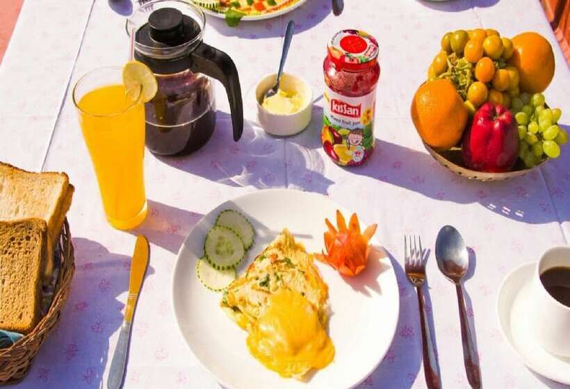 בית מלון כפרי Singh's Royal Desert Resort