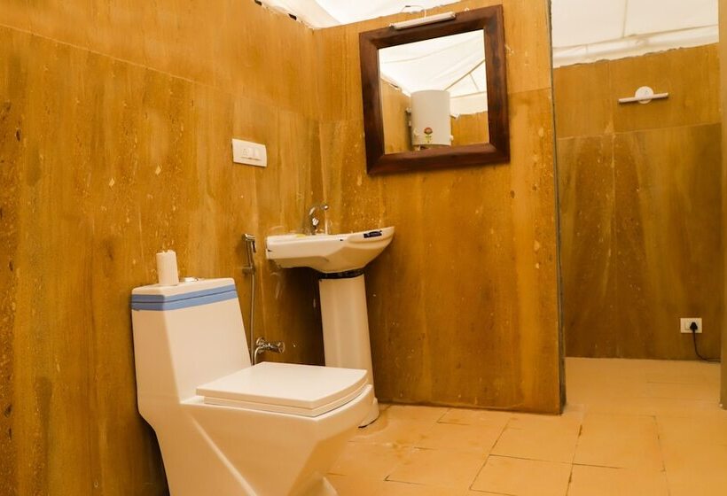 בית מלון כפרי Singh's Royal Desert Resort