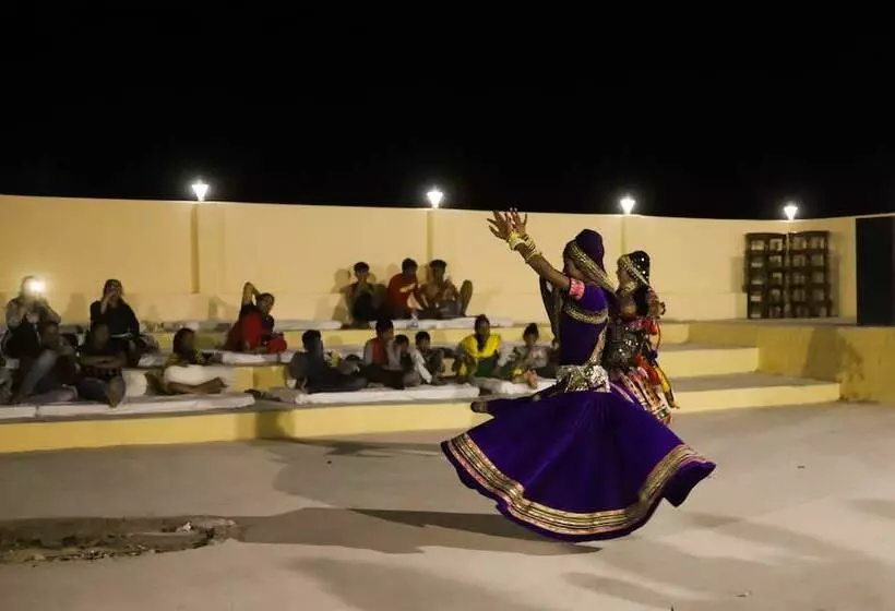 Hotelli Singh's Royal Desert Resort