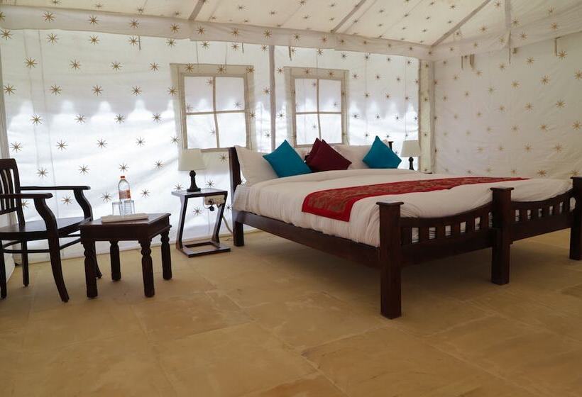 בית מלון כפרי Singh's Royal Desert Resort