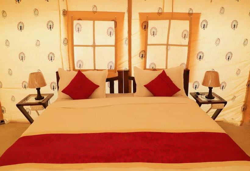 בית מלון כפרי Singh's Royal Desert Resort