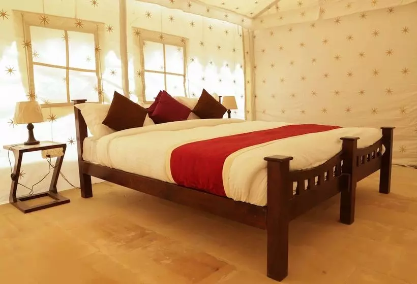 Hotelli Singh's Royal Desert Resort