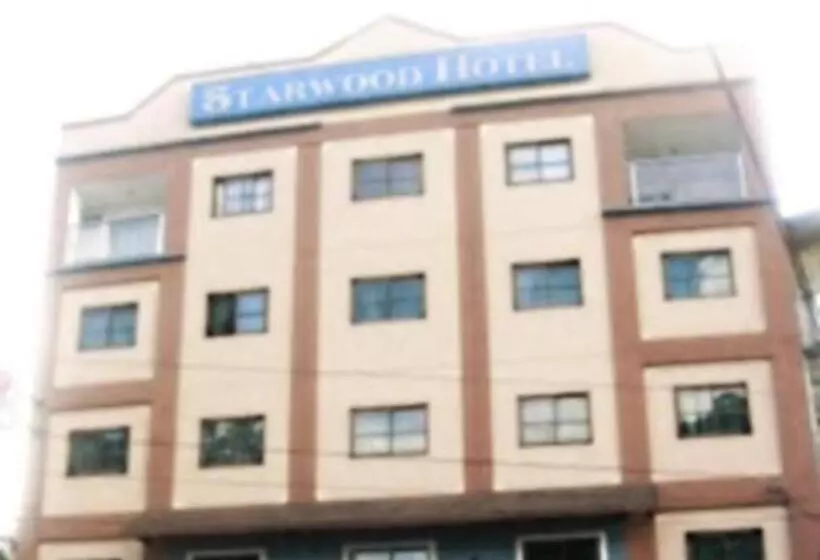 ホテル Starwood