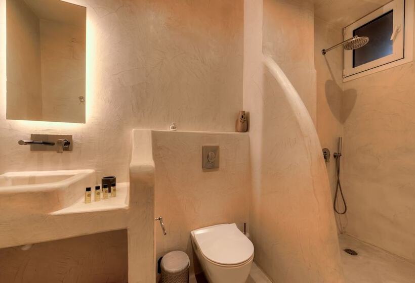 Hotel The Muse Of Santorini Hot Tub Suites