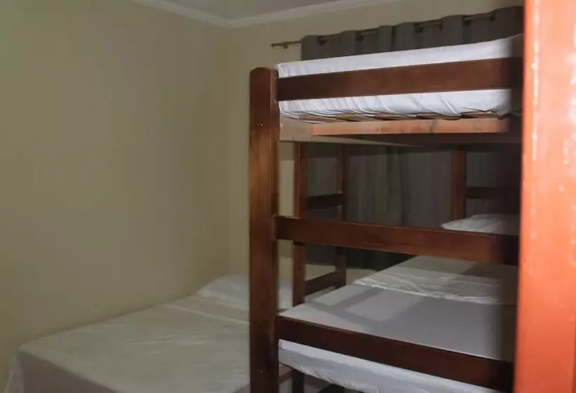 Pe Na Areia Beach Hostel