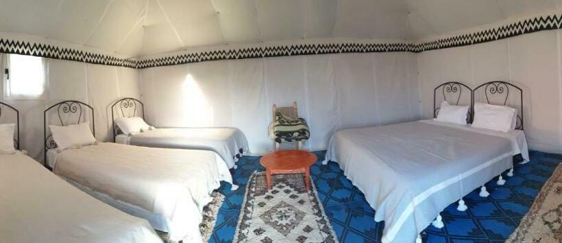 Pension (Hôtel basse catégorie) Camp Sahara Dunes