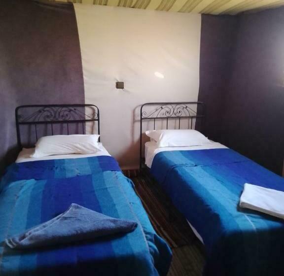 Pension (Hôtel basse catégorie) Camp Sahara Dunes