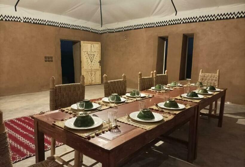 Pension (Hôtel basse catégorie) Camp Sahara Dunes