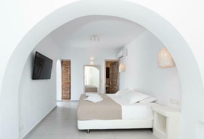 پانسیون Naxos Sandastic