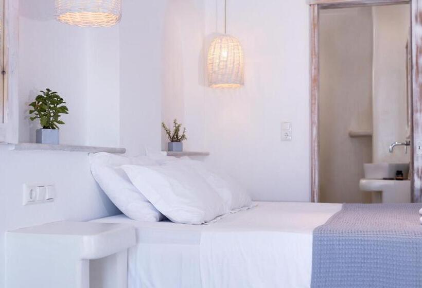 پانسیون Naxos Sandastic