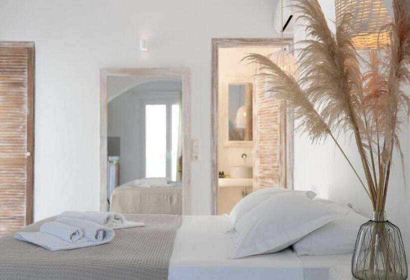 پانسیون Naxos Sandastic