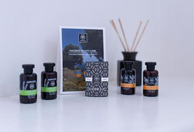 پانسیون Naxos Sandastic