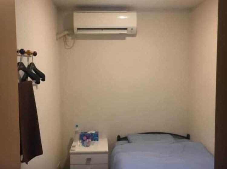 פנסיון South Wind Chalet