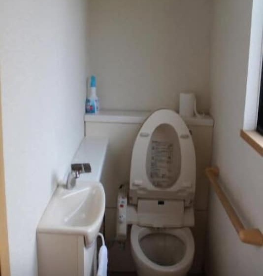 פנסיון South Wind Chalet