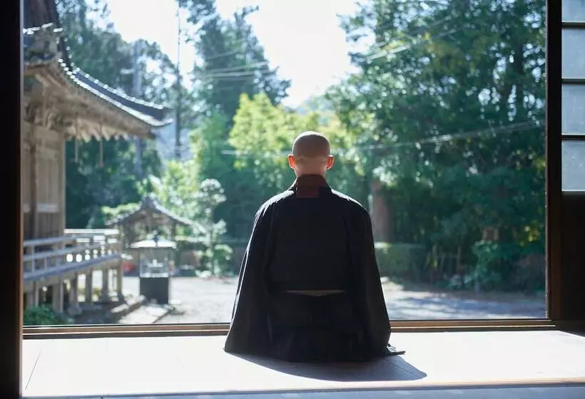 ペンション Temple Hotel Daitaiji