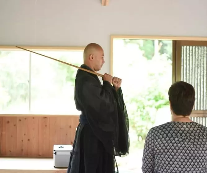 ペンション Temple Hotel Daitaiji