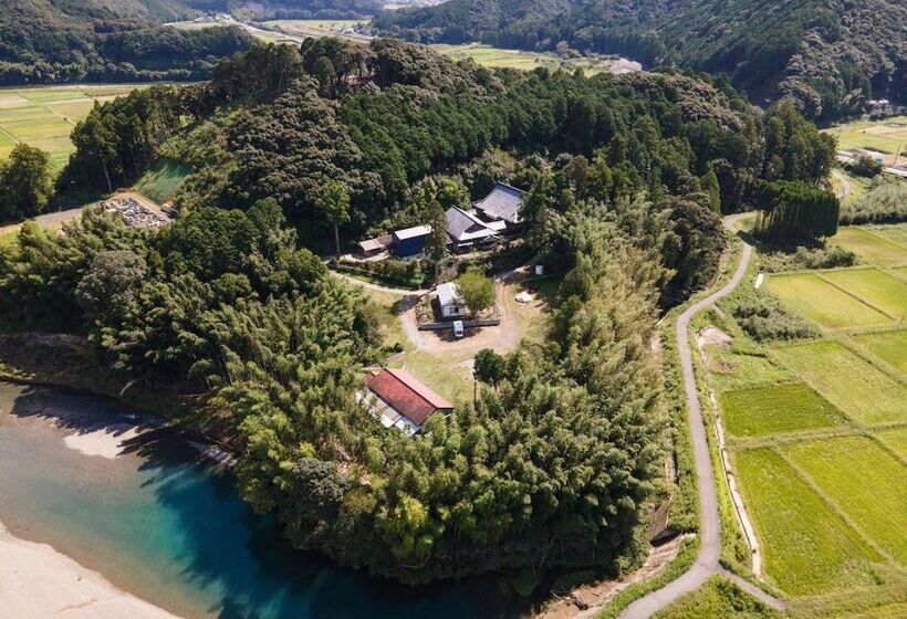 پانسیون Temple Hotel Daitaiji