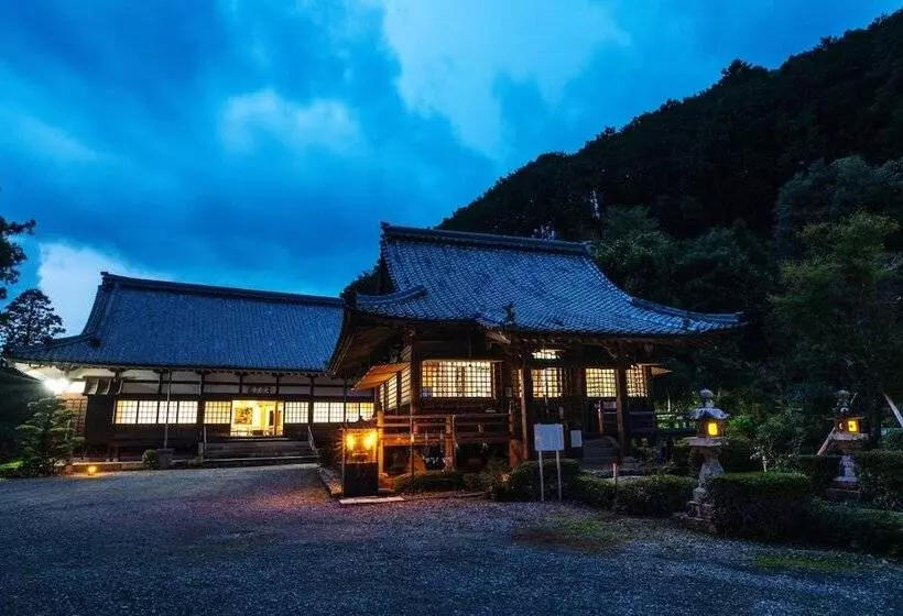 ペンション Temple Hotel Daitaiji