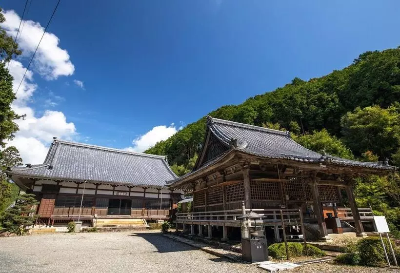 ペンション Temple Hotel Daitaiji