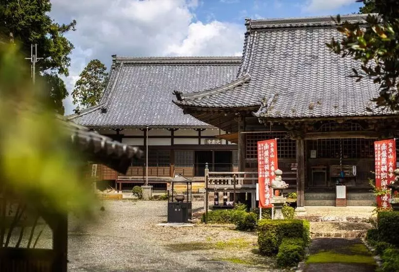 ペンション Temple Hotel Daitaiji