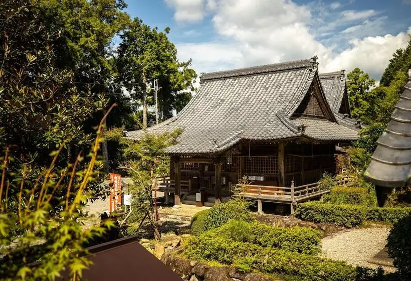 ペンション Temple Hotel Daitaiji