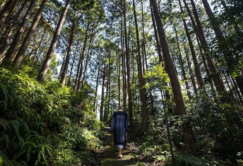 پانسیون Temple Hotel Daitaiji