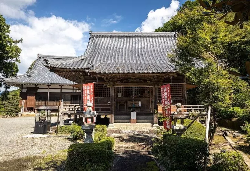 ペンション Temple Hotel Daitaiji