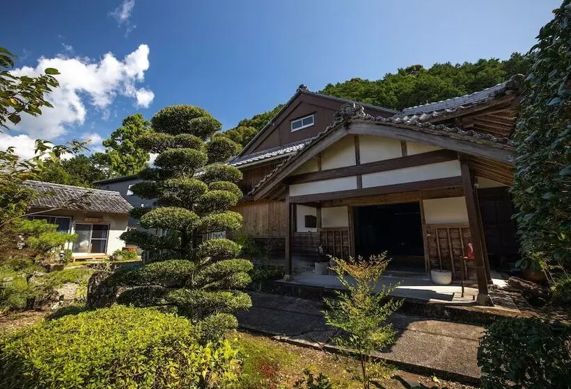 ペンション Temple Hotel Daitaiji