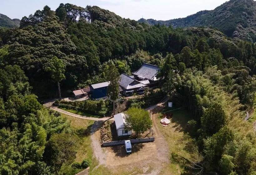 ペンション Temple Hotel Daitaiji