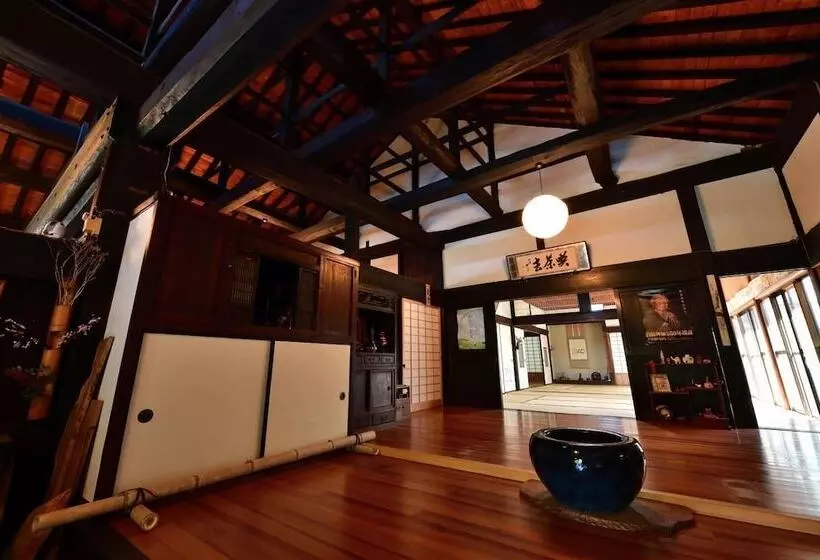 ペンション Temple Hotel Daitaiji