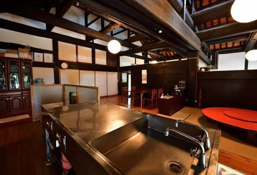 ペンション Temple Hotel Daitaiji