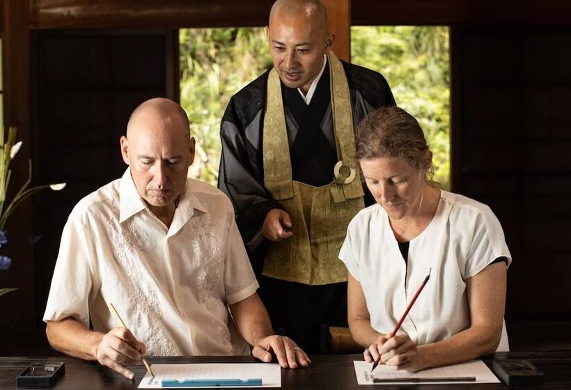 پانسیون Temple Hotel Daitaiji