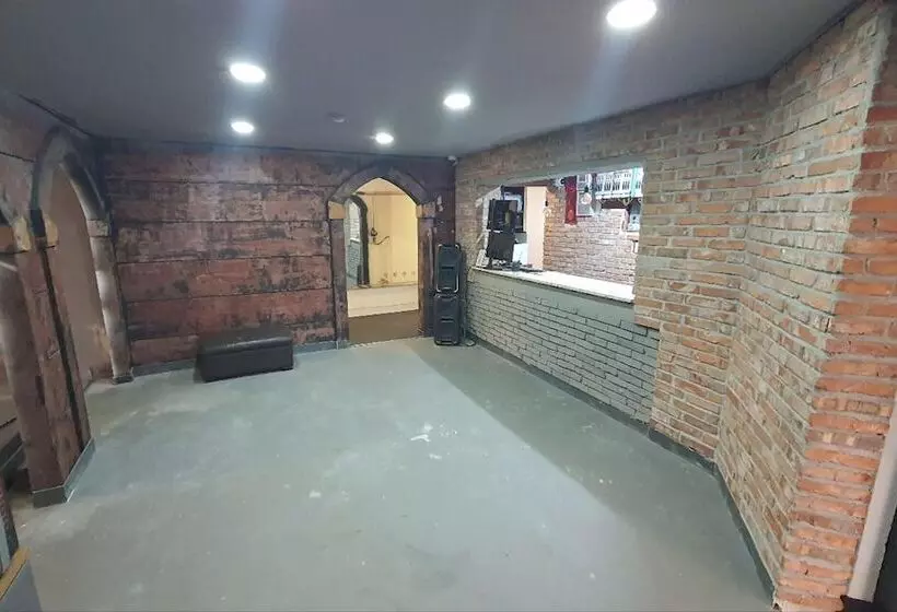 پانسیون Who Are You Gangneung Guesthouse
