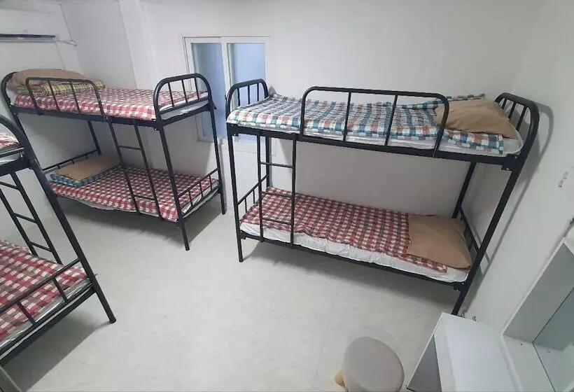 پانسیون Who Are You Gangneung Guesthouse