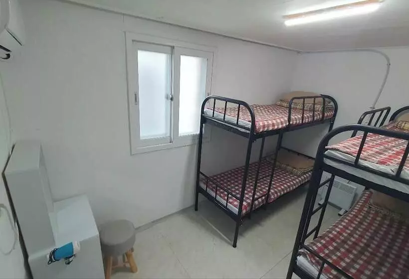 پانسیون Who Are You Gangneung Guesthouse
