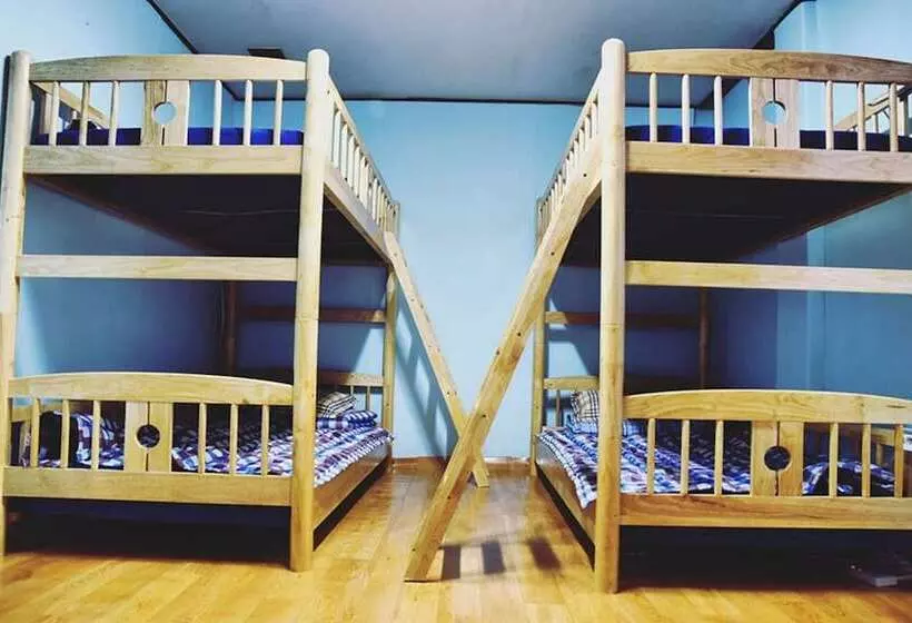 پانسیون Who Are You Gangneung Guesthouse