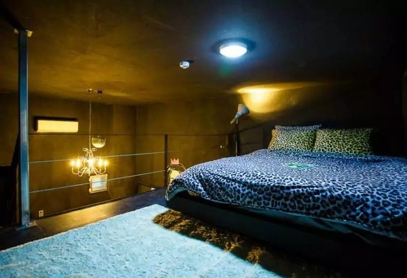 Hotelli Chuncheon Pier Star Pension