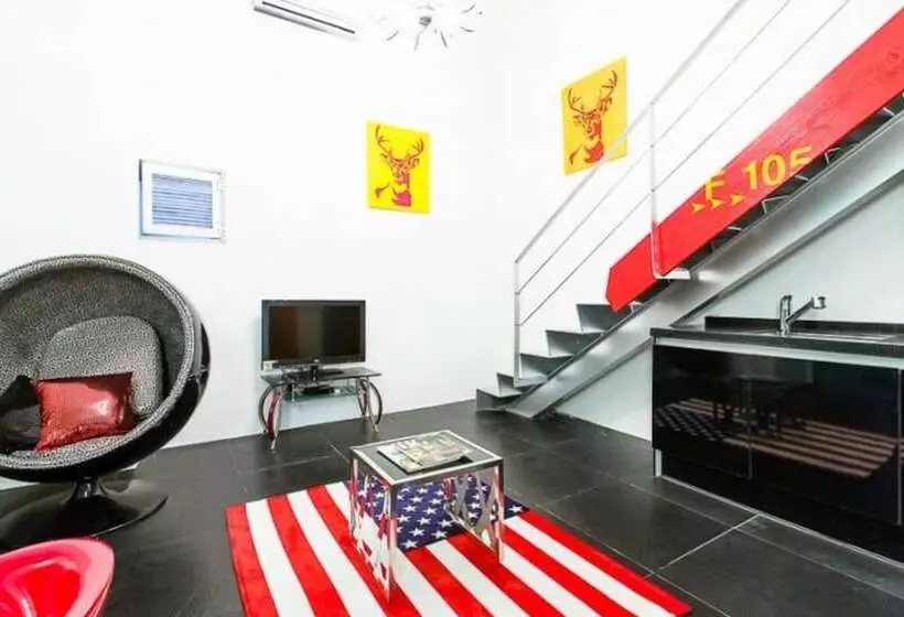 Hotelli Chuncheon Pier Star Pension