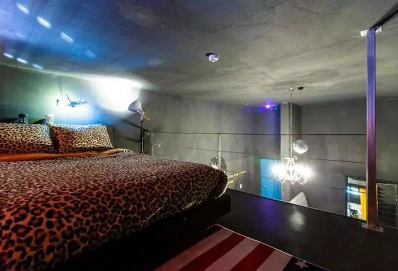 Hotelli Chuncheon Pier Star Pension