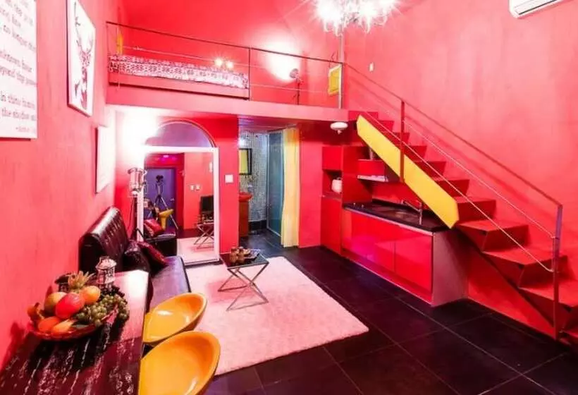 Hotelli Chuncheon Pier Star Pension