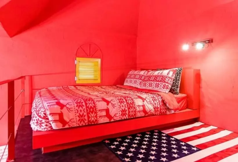 Hotelli Chuncheon Pier Star Pension