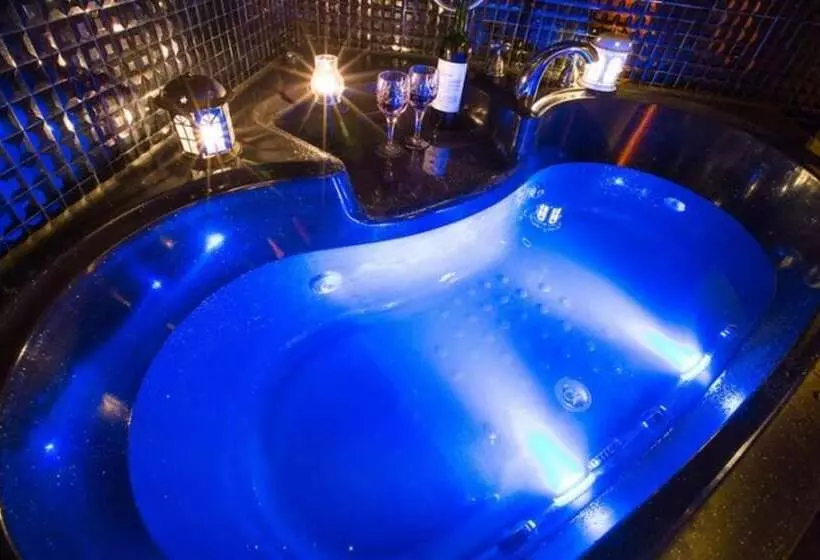 Hotelli Chuncheon Pier Star Pension