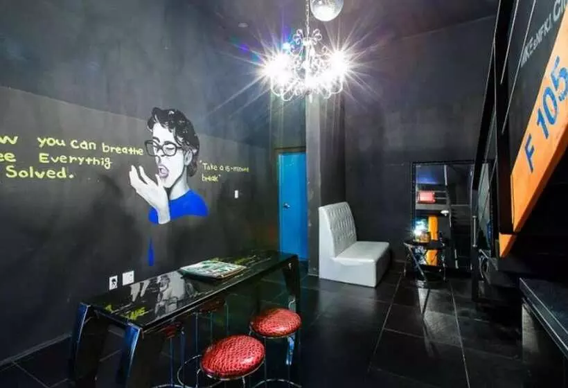 Hotelli Chuncheon Pier Star Pension