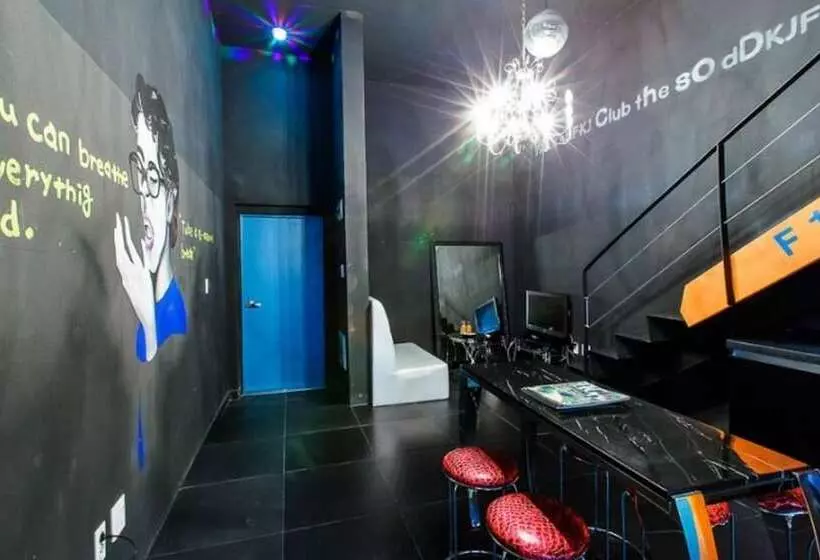 Hotelli Chuncheon Pier Star Pension