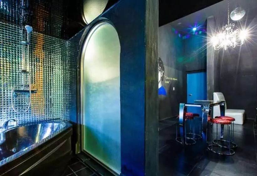 Hotelli Chuncheon Pier Star Pension