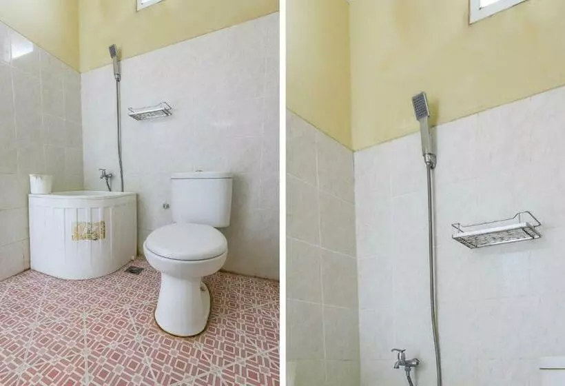 Hotelli Reddoorz At Pelangi Guest House