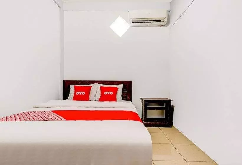 ホテル Oyo 90051 Guest House Parangtritis