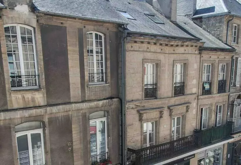 Hotelli Appartement Du Cadran