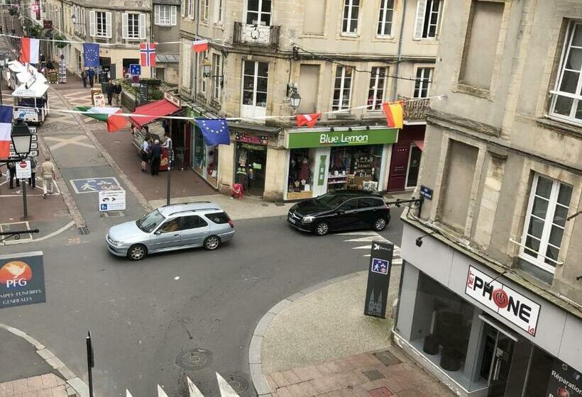 Hotel Appartement Du Cadran