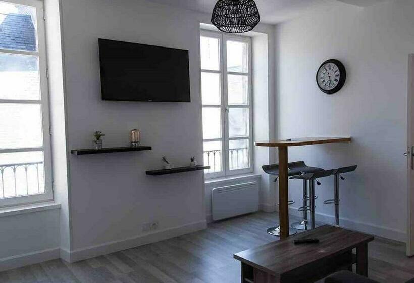 Hotel Appartement Du Cadran